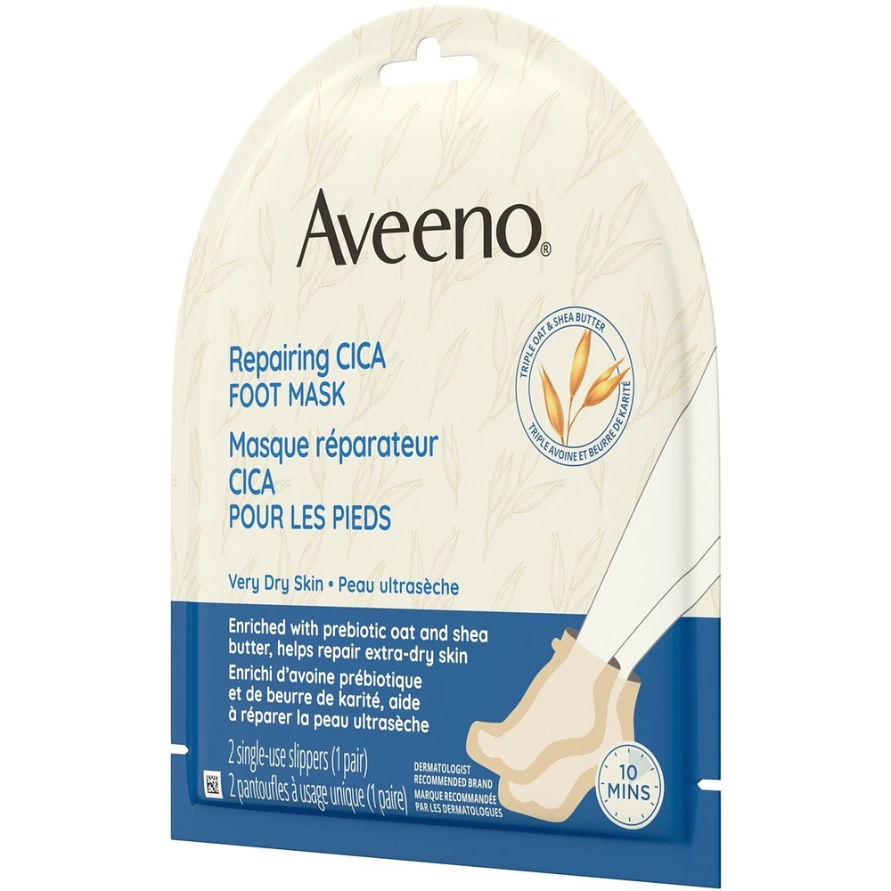 Repairing CICA Foot Mask