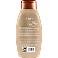 Oat Milk Blend Shampoo for Daily Moisture