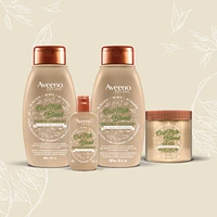 Oat Milk Blend Shampoo for Daily Moisture
