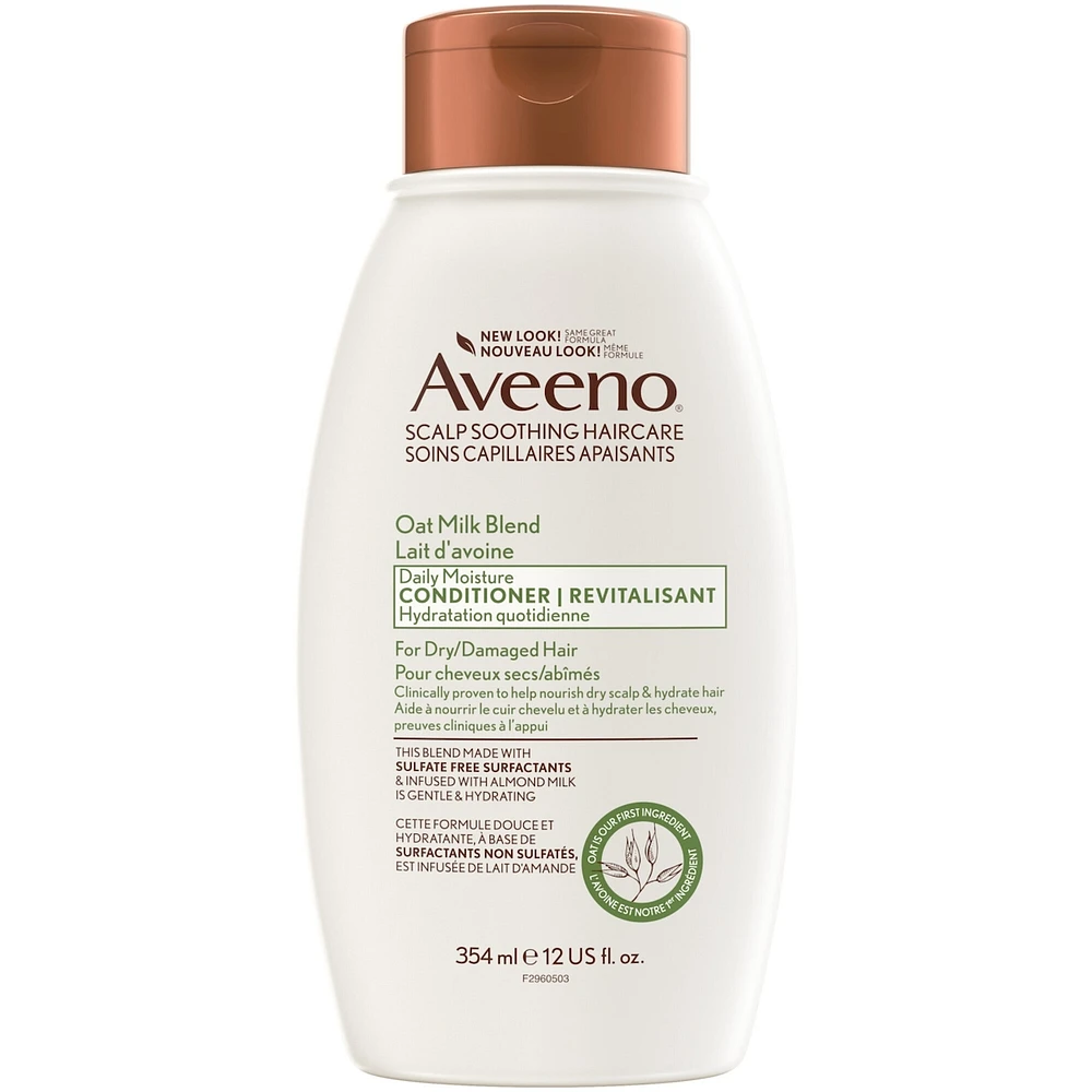 Oat Milk Blend Conditioner for Daily Moisture