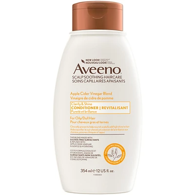 Apple Cider Vinegar Blend Conditioner for Clarify & Shine