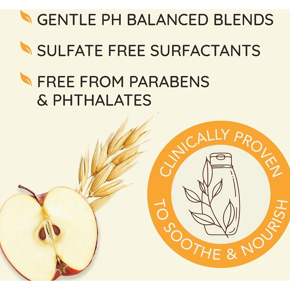 Apple Cider Vinegar Blend Conditioner for Clarify & Shine