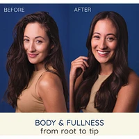 Fresh Greens Blend Shampoo for Refresh & Thicken
