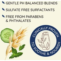 Fresh Greens Blend Shampoo for Refresh & Thicken