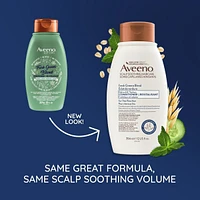 Fresh Greens Blend Conditioner for Refresh & Thicken