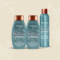 Rose Water and Chamomile Shampoo for Sensitive & Soft