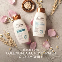 Rose Water and Chamomile Shampoo for Sensitive & Soft