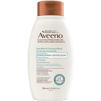 Rose Water and Chamomile Conditioner for Sensitive & Soft