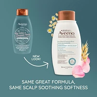 Rose Water and Chamomile Conditioner for Sensitive & Soft