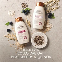 Shampoing Mûres sauvages et protéines de quinoa Pro-couleur et résistance