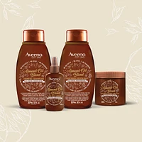 Almond Oil Blend Shampoo for Deep Hydration
