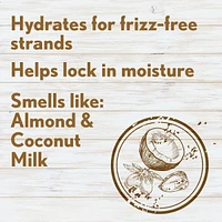 Almond Oil Blend Shampoo for Deep Hydration