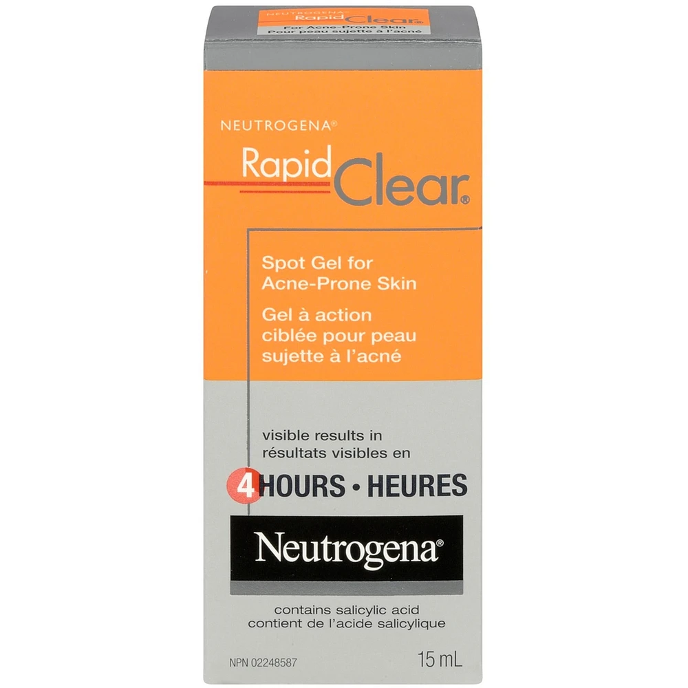 RAPID CLEAR® Spot Gel