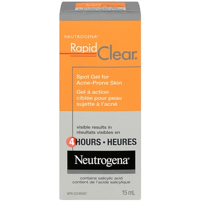 RAPID CLEAR® Spot Gel