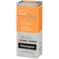 RAPID CLEAR® Spot Gel