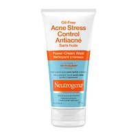 OIL-FREE ACNE STRESS CONTROL® Power-Cream Wash