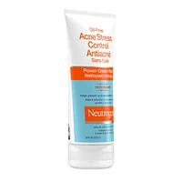 OIL-FREE ACNE STRESS CONTROL® Power-Cream Wash