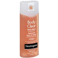 BODY CLEAR® Body Wash Pink Grapefruit