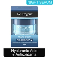 Hydro Boost Night Pressed Hyaluronic Acid Serum