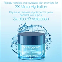Hydro Boost Night Pressed Hyaluronic Acid Serum