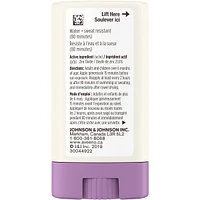Baby Sensitive Skin Mineral Sunscreen Stick SPF 50