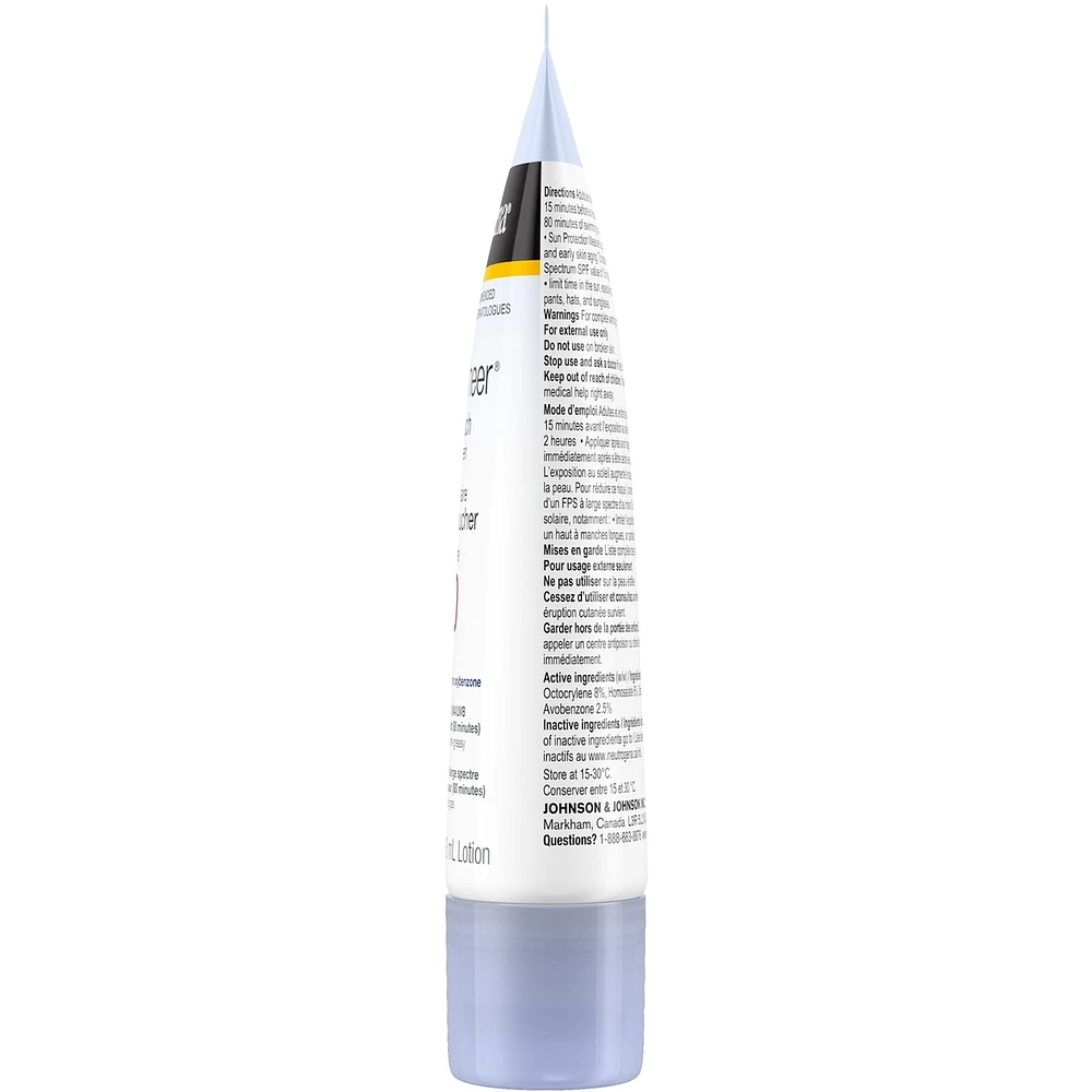 Sunscreen Lotion SPF 30