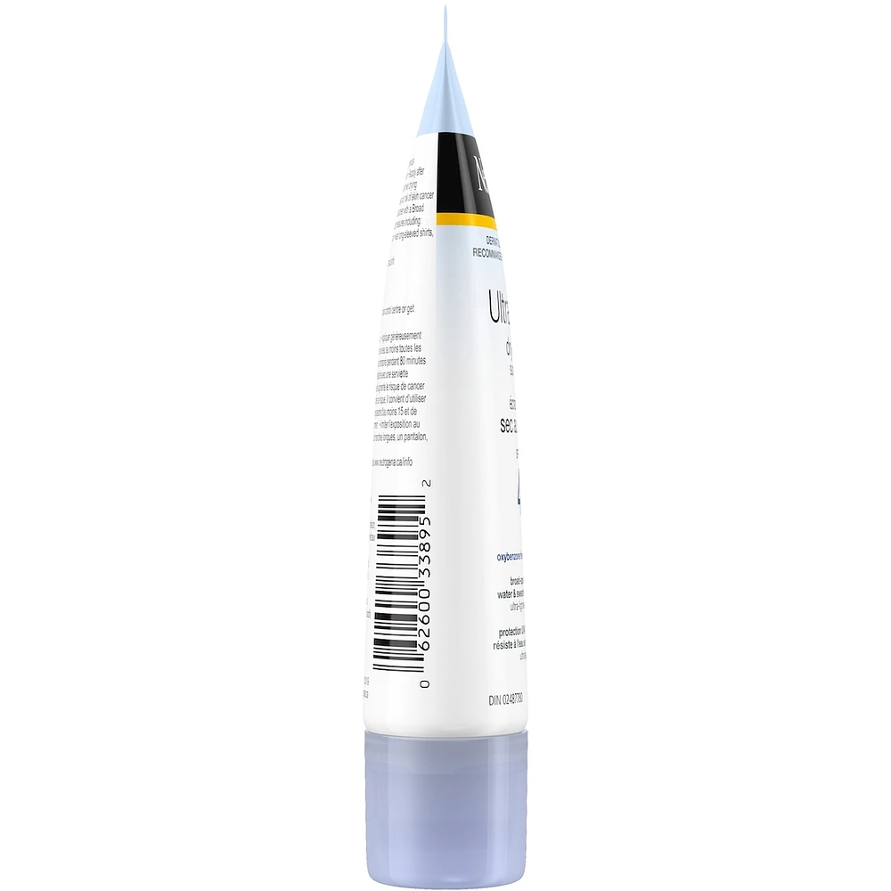 Sunscreen Lightweight dry-touch, SPF 45