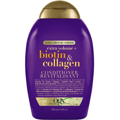 Biotin & Collagen Extra Strength Volumizing Conditioner