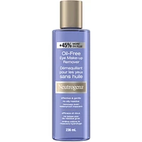 Gentle Oil-Free Eye Makeup Remover