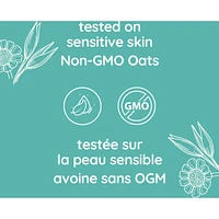Calm + Restore Oat Gel Moisturizer for Sensitive Skin