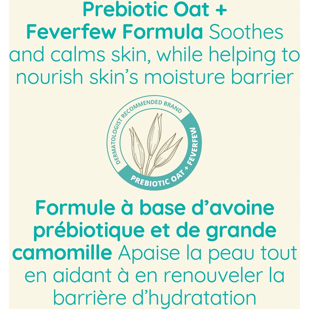 Calm + Restore Oat Gel Moisturizer for Sensitive Skin