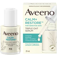 Calm + Restore Triple Oat Serum for Sensitive Skin
