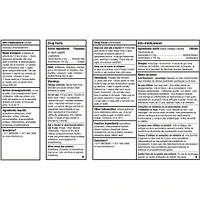 Complete Antidiarrheal and Gas Relief Caplet