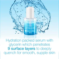 Hydro Boost Hyaluronic Acid Face Serum with Vitamin B5, 29mL