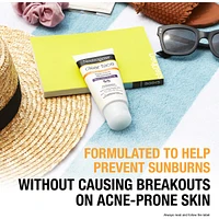 Clear Face Sunscreen SPF 50