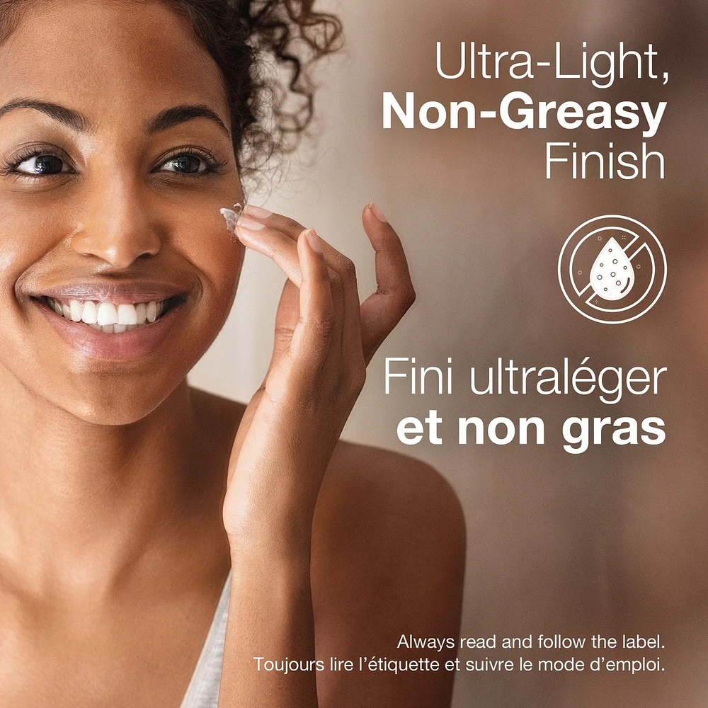 Ultra Sheer Dry-Touch Sunscreen SPF 60