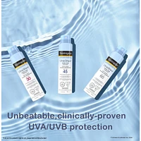 Ultra Sheer Body Mist Sunscreen SPF 60