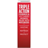 Triple Action Eye Drops - Polyethylene Glycol, Hydrochloride - Dry Eyes, Red Eye, Strained Eyes, Tired Eyes