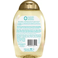 Lightweight + Coconut Fine Curls Shampoo, Lightweight, Shampoo for Curly Hair, Coconut Water Shampoo, Flaxseed Oil, Citrus Oil