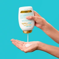 Lightweight + Coconut Fine Curls Conditioner, Lightweight, Coconut Water Conditioner