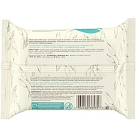 Calm + Restore Nourishing Make-Up Removing Wipes