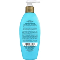 Organix Crème de frisage définissant l'huile d'argan