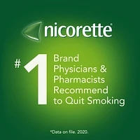 Nicotine Lozenges, 2mg, Mint, 20 Count