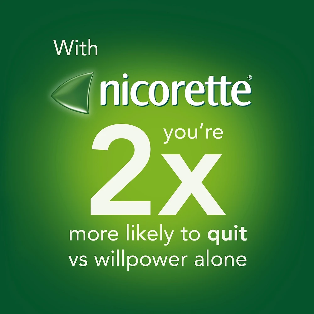 Nicotine Lozenges, 4mg, Mint, 20 Count