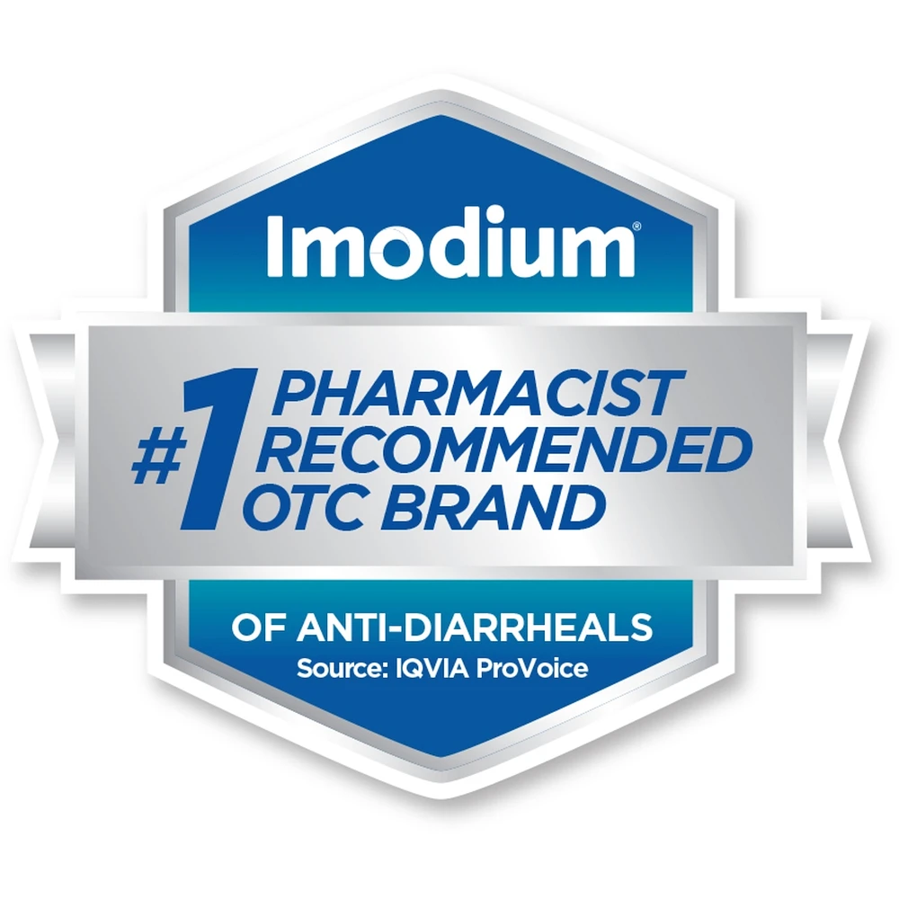 Imodium Diarrhea Relief, Liqui-Gels