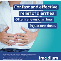 Imodium Liquid Gels 12s