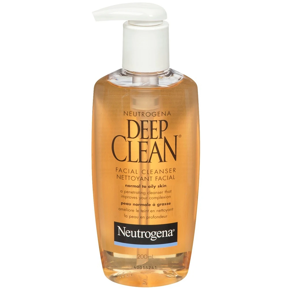 DEEP CLEAN® Facial Cleanser