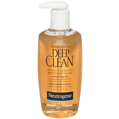 DEEP CLEAN® Facial Cleanser
