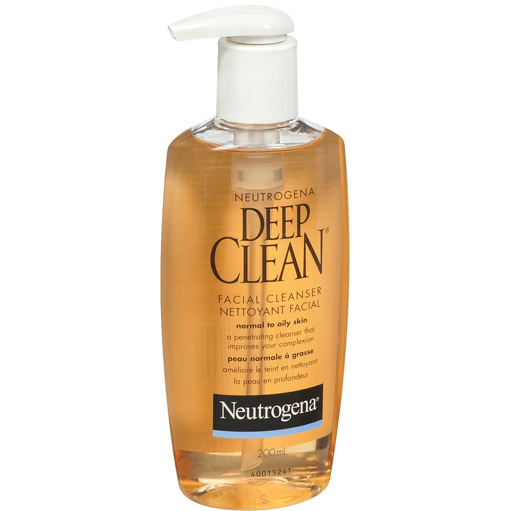 DEEP CLEAN® Facial Cleanser