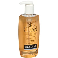 DEEP CLEAN® Facial Cleanser